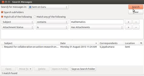 Learn Thunderbird - Open Educational Resources