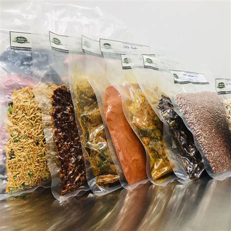 Vacuum Packing Service (Food & Clothes) Colombo, Sri Lanka