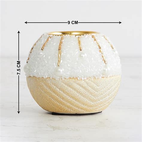 Buy Ajmer Hendrix T-Light Holder from Home Centre at just INR 999.0