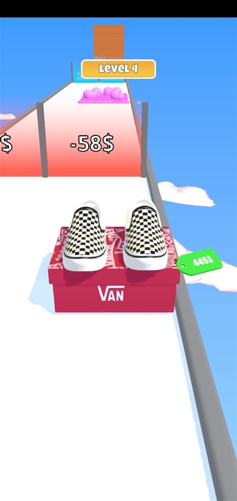 Shoes Evolution 3D APK Download for Android Free