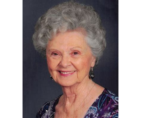 Edna Ackerman Obituary (2019) - Bismarck, ND - The Bismarck Tribune