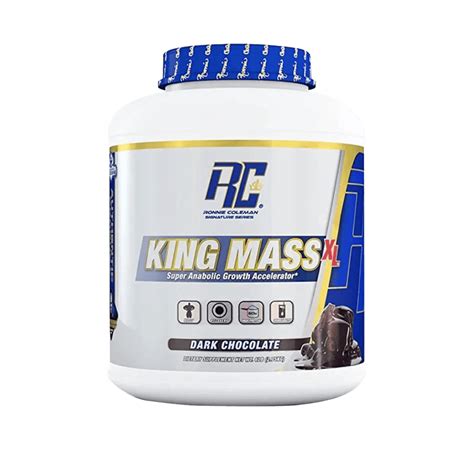 Ronnie Coleman King Mass - Muscle House Supplements