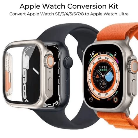 Apple Watch Mods