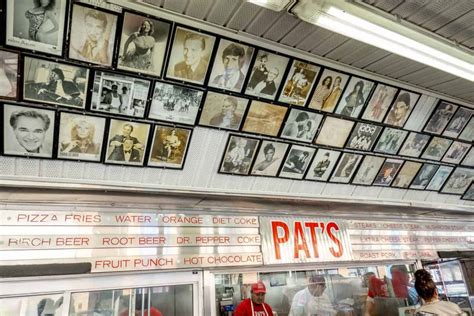 Pat’s vs Geno’s: The South Philly Cheesesteak Rivalry - Guide to Philly