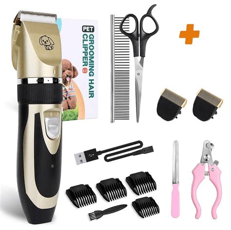 Low Noise Pet Grooming Clipper – Chyhua