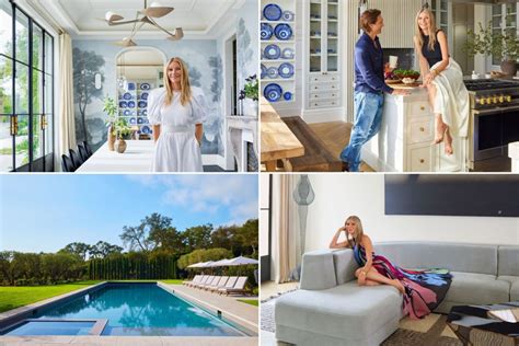 Inside Gwyneth Paltrow’s Serene Montecito Dream Home