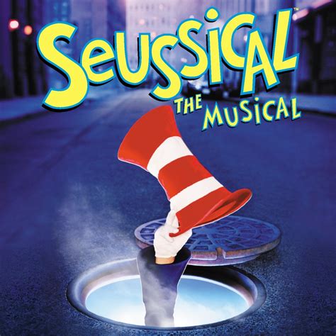 Seussical (Original Broadway production) - Ahrens + Flaherty