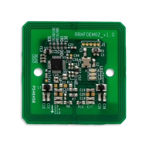 Image result for How to Work Compact Multiprotocol RFID Module