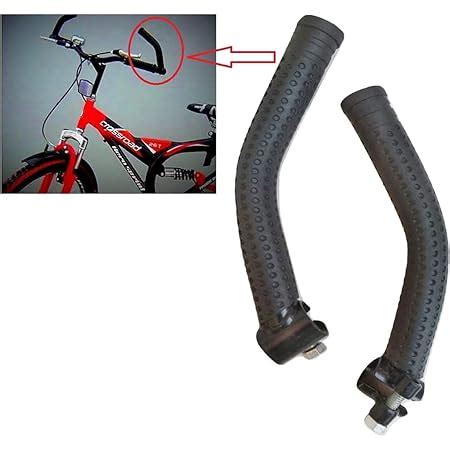 Skypearll Cycle Handle Bar Extender, Lightweight Durable Bicycle Handle ...