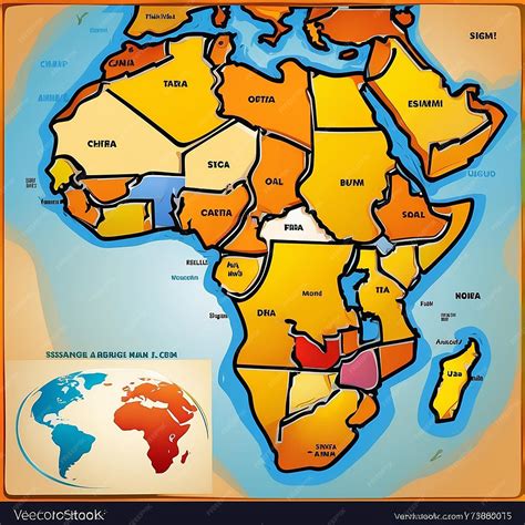 Courntry Map 的图像结果