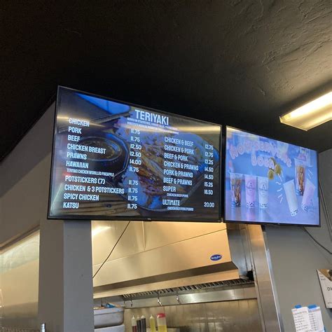 J'S TERIYAKI GRILL, Moses Lake - Menu, Prix & Restaurant Avis - Tripadvisor