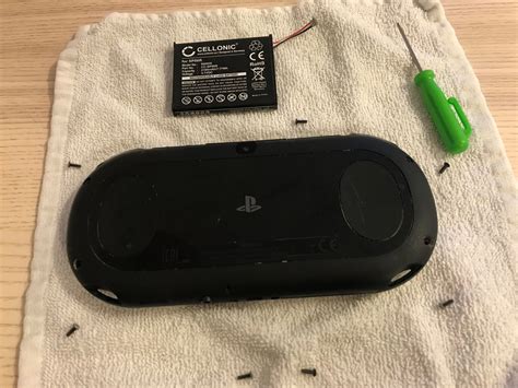 Ps Vita Slim Battery Mah | Sony PlayStation Vita – AOJP