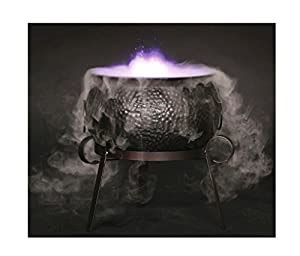 Seasons Metal Cauldron on Stand : Amazon.in: Toys & Games