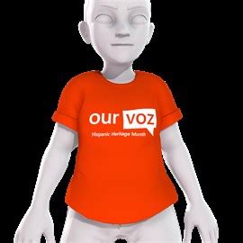 Get Hispanic Heritage Month custom Shirt 5 - Microsoft Store en-IN