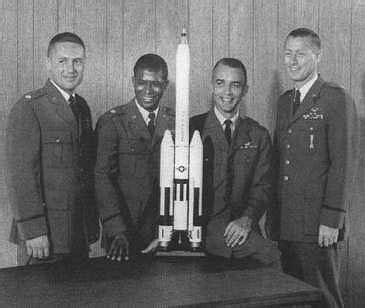 Remembering first black astronaut Robert Lawrence, who died before ...