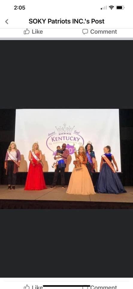 2023 Patriots and Pumpkins Pageant, 350 Corvette Dr, Bowling Green, KY ...