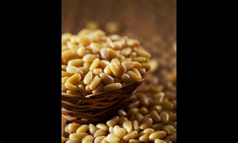 Health Benefits Of Pine Nuts