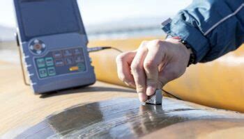 Image result for Destructive Testing Nick Break Test