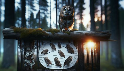 Are Owls Nocturnal: Sleep Patterns And Activity Cycles » WorldBirds.eu