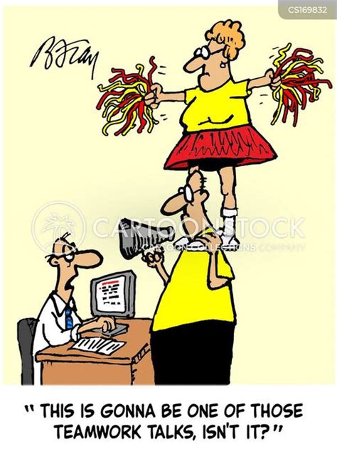 Group Work Cartoon 的图像结果