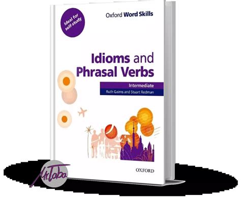 کتاب Idioms and phrasal verbs - Intermediate - فروشگاه آنلاین زبان (Mr ...