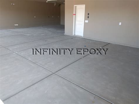 Epoxy Floor Coating Installation in Las Vegas, NV | Infinity Epoxy LLC