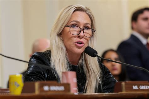 5 Most Shocking Part of Marjorie Taylor Greene's NYT Interview