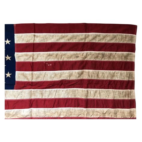 49 Star Flag - Vintage Star Flag - Vintage American Flag - Alaska ...