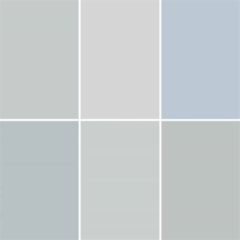 The 12 Best Blue Gray Paint Colors from Benjamin Moore