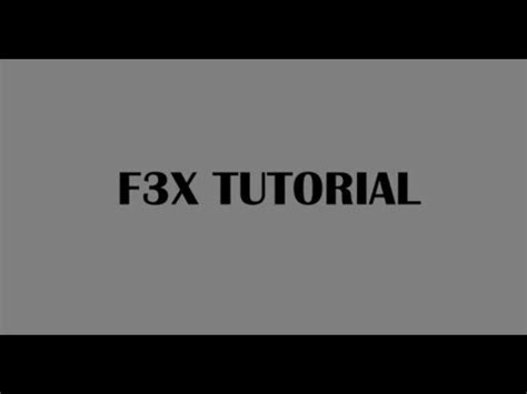 Image result for F3X Script Synapse
