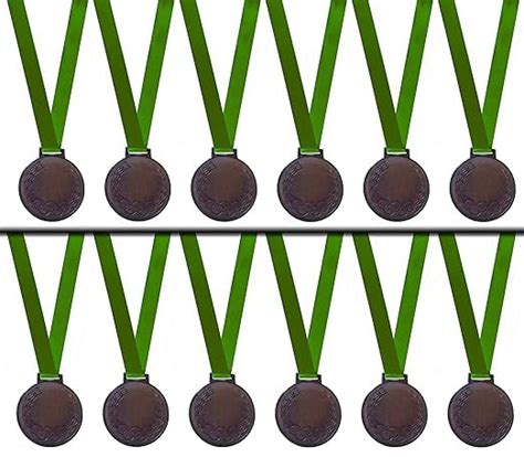 BE TREND Olympic Sports/Event Mild Steel Medal Size-2" Inches Dia for ...