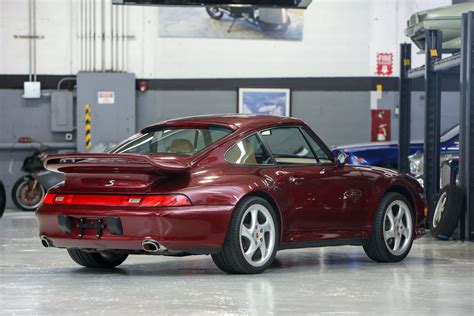 1998 Porsche 911 Turbo