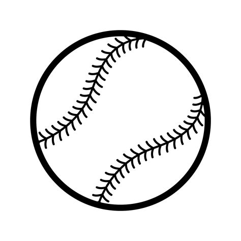 Image result for Baseball Vector Graphics