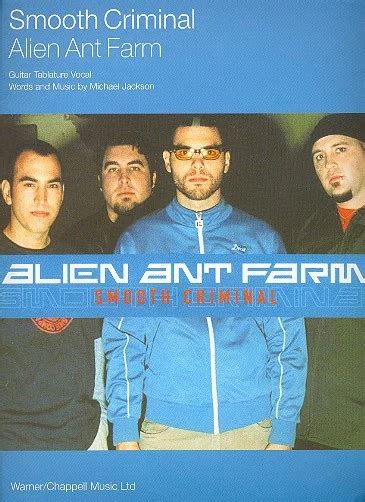 Image result for Alien Ant Farm Smooth Criminal F Tuning