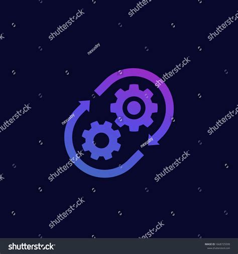 Icon Cycling through Process 的图像结果