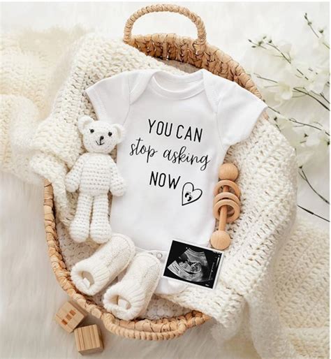 Baby announcement reveal ideas – Artofit