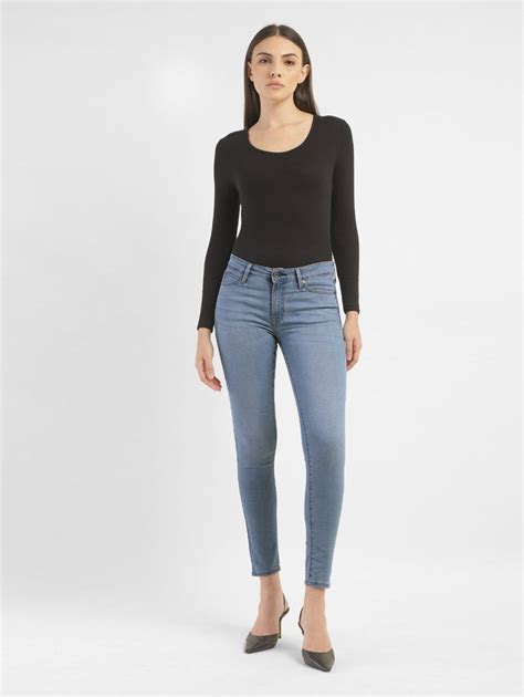 Women's Skinny Fit – Levis India Store