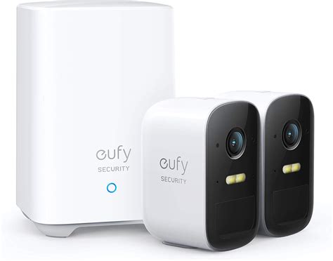 eufy Security eufyCam 2C 2-Cam Kit Security Camera Outdoor Wireless ...