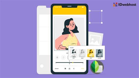 5 Aplikasi Edit Foto di HP Terbaik untuk Hasil Profesional