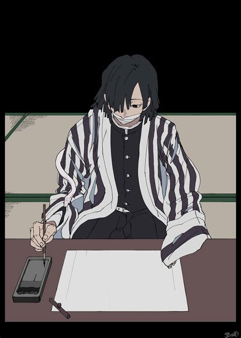 [100+] Obanai Iguro Wallpapers | Wallpapers.com