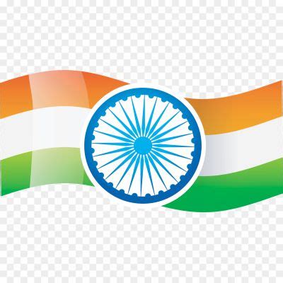 Indian Flag Transparent PNG Isolated - Pngsource