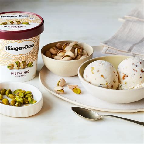 Haagen Dazs Pistachio Ice Cream Recipe | Bryont Blog