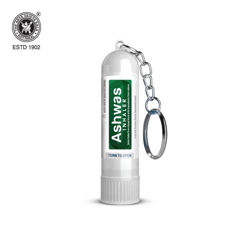 Kottakkal Ayurveda Kottakkal Ayurveda Ashwas Inhaler
