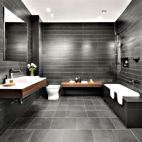 30 Dark Bathroom Ideas That Prove Dark Can Be Chic