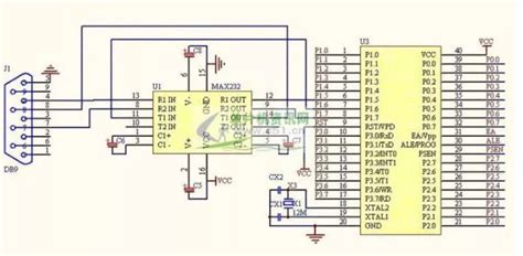 TTL转RS232电平转换电路及工作原理 - 应用技巧 - ams传感器技术社区