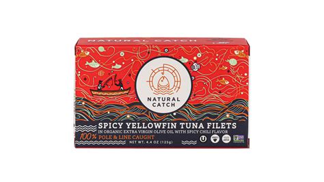 Natural Catch Tuna - Spicy Chili