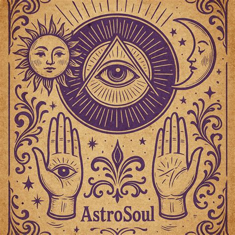 AstroSoul - Spiritual Mentoring Platform