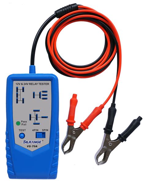 How To Test A 24V Relay With A Multimeter at Nettie Cox blog
