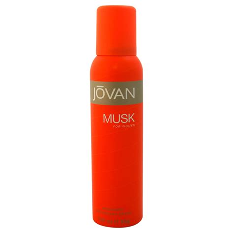 Buy Jovan Musk Body Spray for Women, 150ml Online at Low Prices in ...