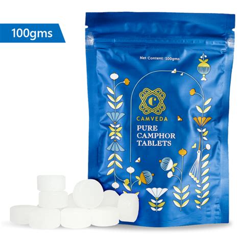 Camphor Tablets Online | Kapoor Tablets – Camveda